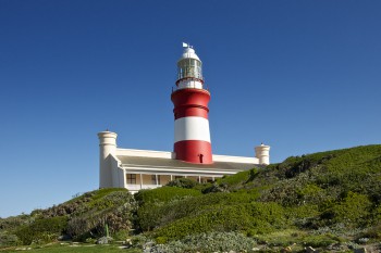 Leuchtturm, Cape Agulhas
