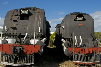 George, Eisenbahn Museum, Railway Museum, Garden Route