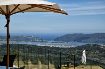 Garden Route, Gardenroute, Touren, Knysna, Heads, Lagune