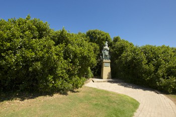Mossel Bay, Diaz Museum, Post Tree