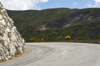 Outeniqua Pass, George, Garden Route, Touren