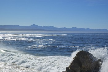 Garden Route, Gardenroute, Plettenberg Bay, Strand