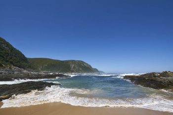 Garden Route, Storms River Mouth, Tsitsikamma