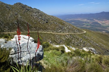 Kleine Karoo, Swartberg Pass