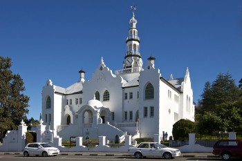 Swellendam, Kirche, Garden Route, Overberg