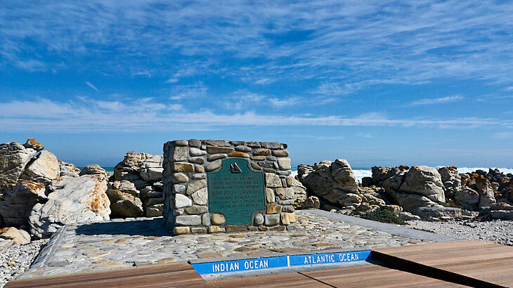 Cape Agulhas, Garden Route Tour, Overberg, Western Cape