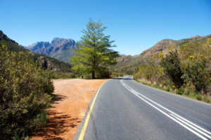 Du Toitskloof Pass, Pass