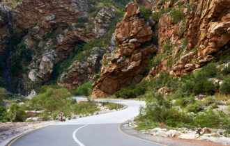 Meiringspoort Kleine Karoo, Meiringspoort