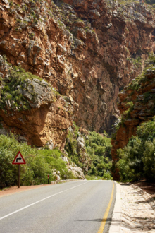 Meiringspoort Kleine Karoo, Meiringspoort