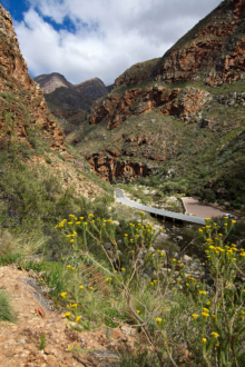 Meiringspoort Kleine Karoo, Meiringspoort