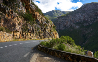 Tradouw Pass Overberg, Tradouw Pass