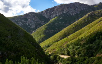 Tradouw Pass