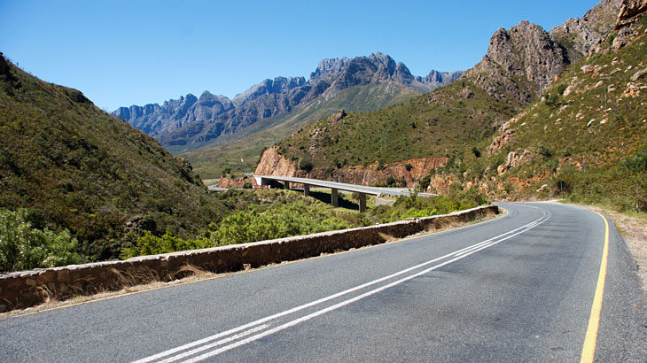 Du Toits Kloof Pass