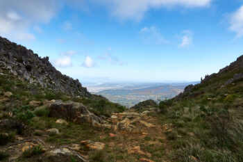 Gantouw Pass, Somerset West, Overberg