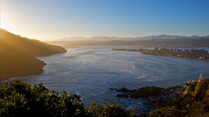 Garden Route, Gardenroute, Garden Route Touren, Knysna, Lagune