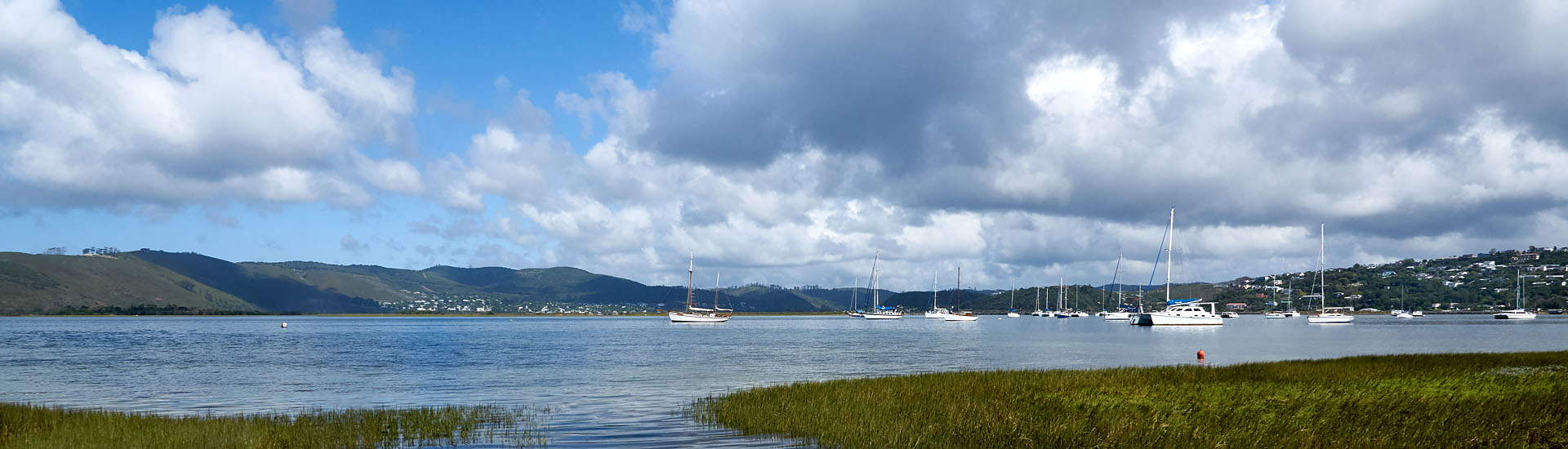 Garden Route, Touren, Knysna, Lagune