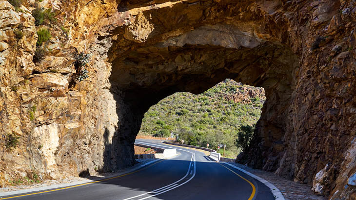 Route 62, Kleine Karoo, Kogmans Kloof