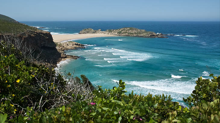 Garden Route, Gardenroute, Garden Route Touren, Robberg Nature Reserve