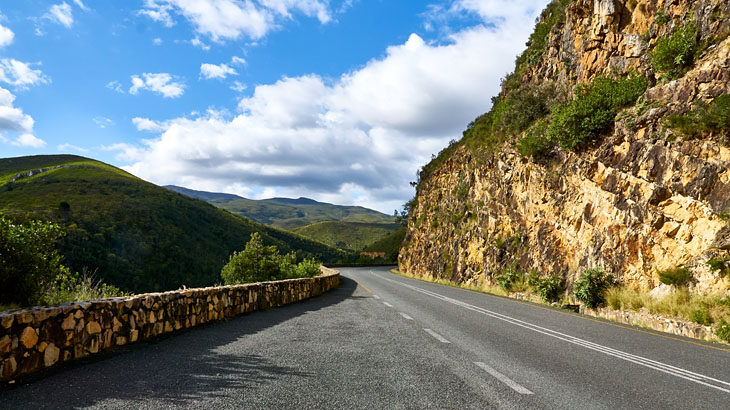 Overberg, Tradouw Pass