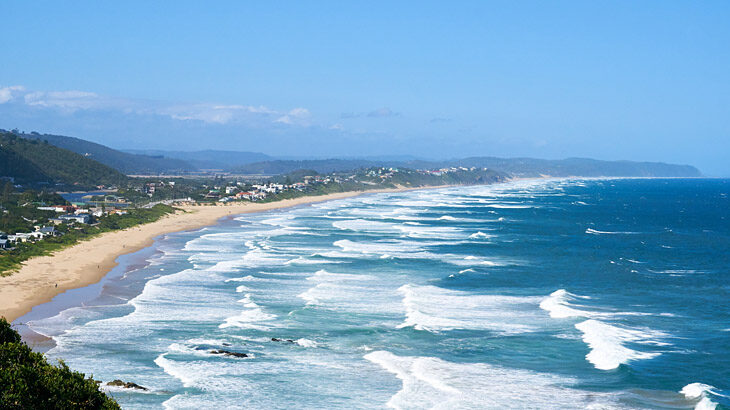 Garden Route, Gardenroute, Garden Route Touren, Wilderness, Strand